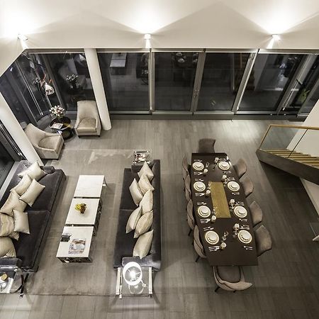 Chic Residency At Marble Arch Apartment Londra Exterior foto