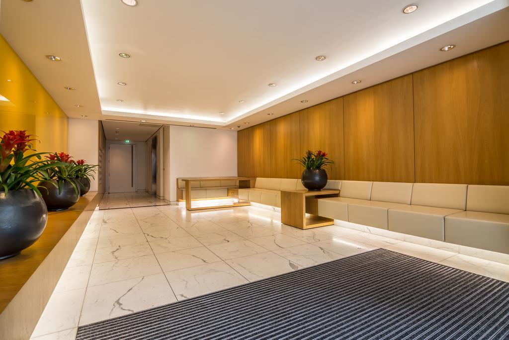 Chic Residency At Marble Arch Apartment Londra Exterior foto