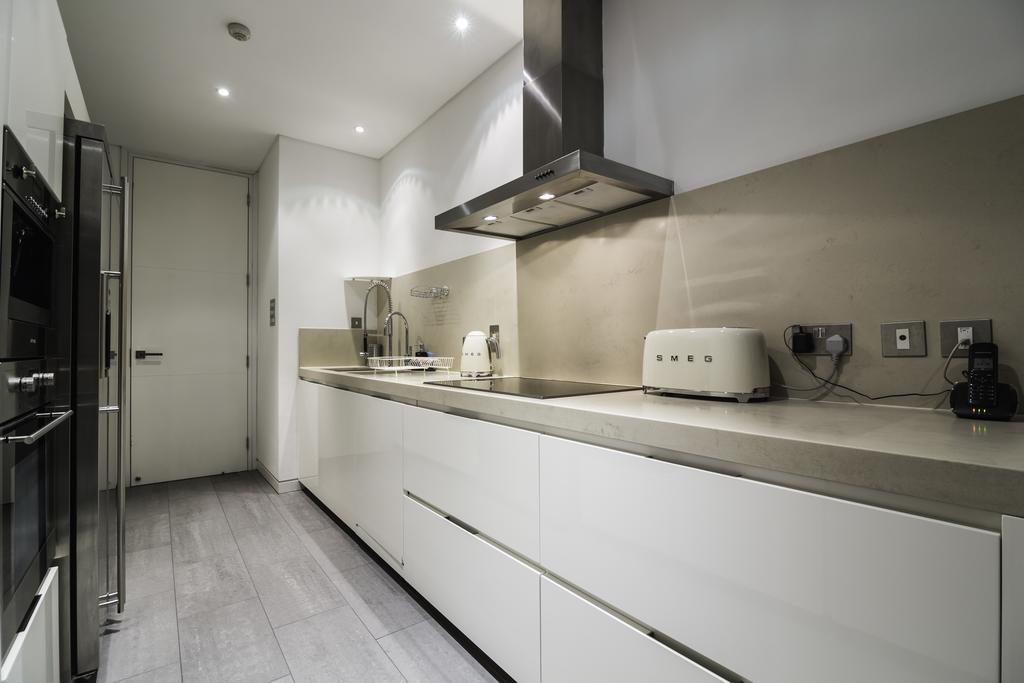 Chic Residency At Marble Arch Apartment Londra Exterior foto