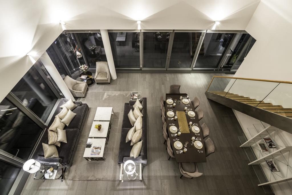 Chic Residency At Marble Arch Apartment Londra Exterior foto