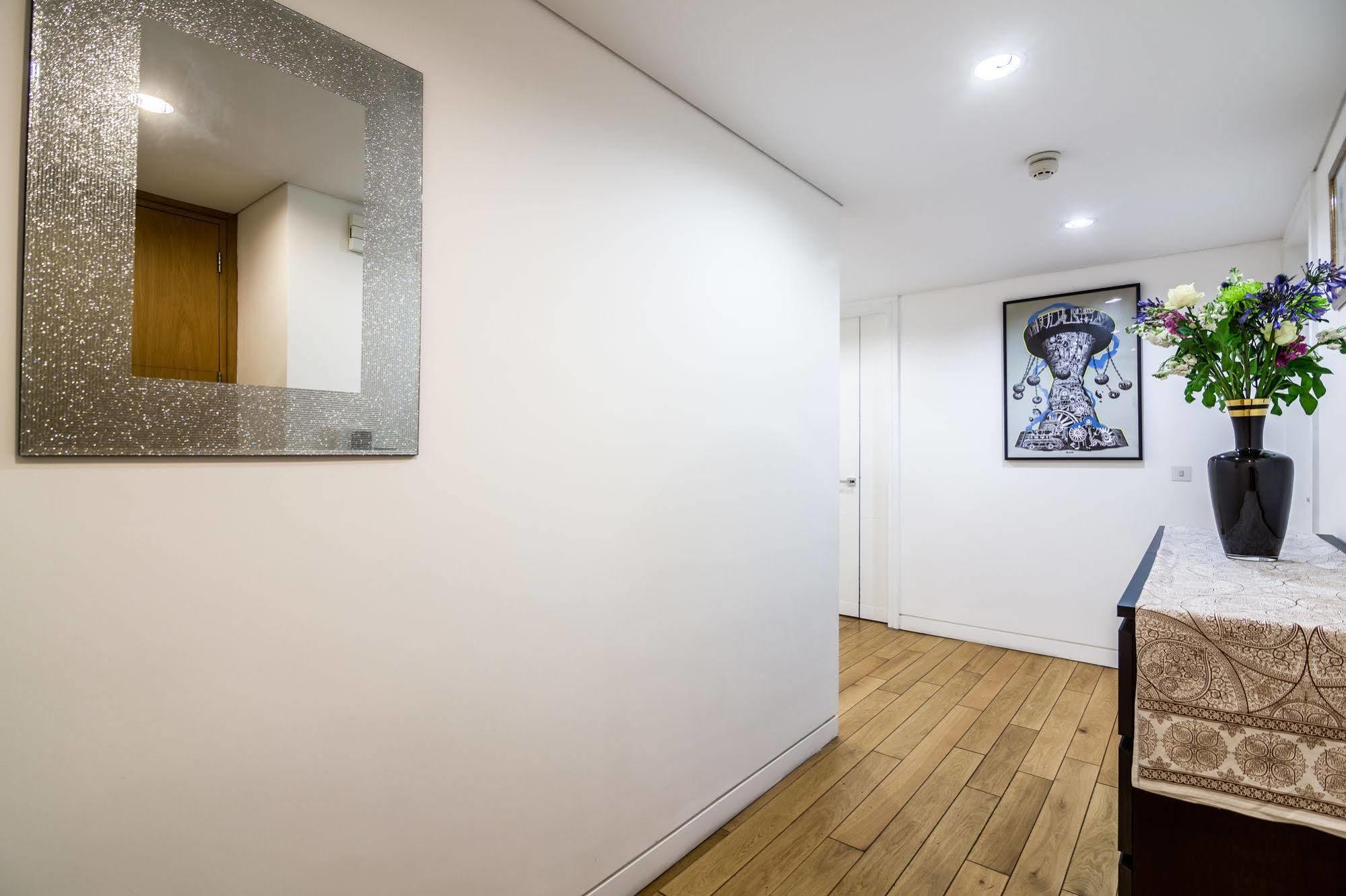 Chic Residency At Marble Arch Apartment Londra Exterior foto