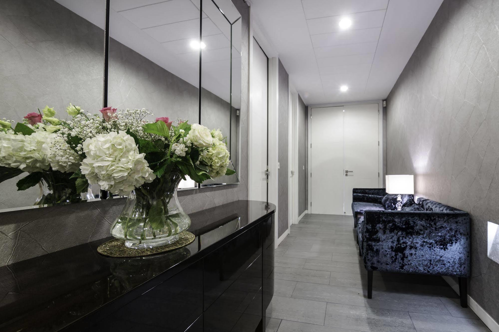 Chic Residency At Marble Arch Apartment Londra Exterior foto