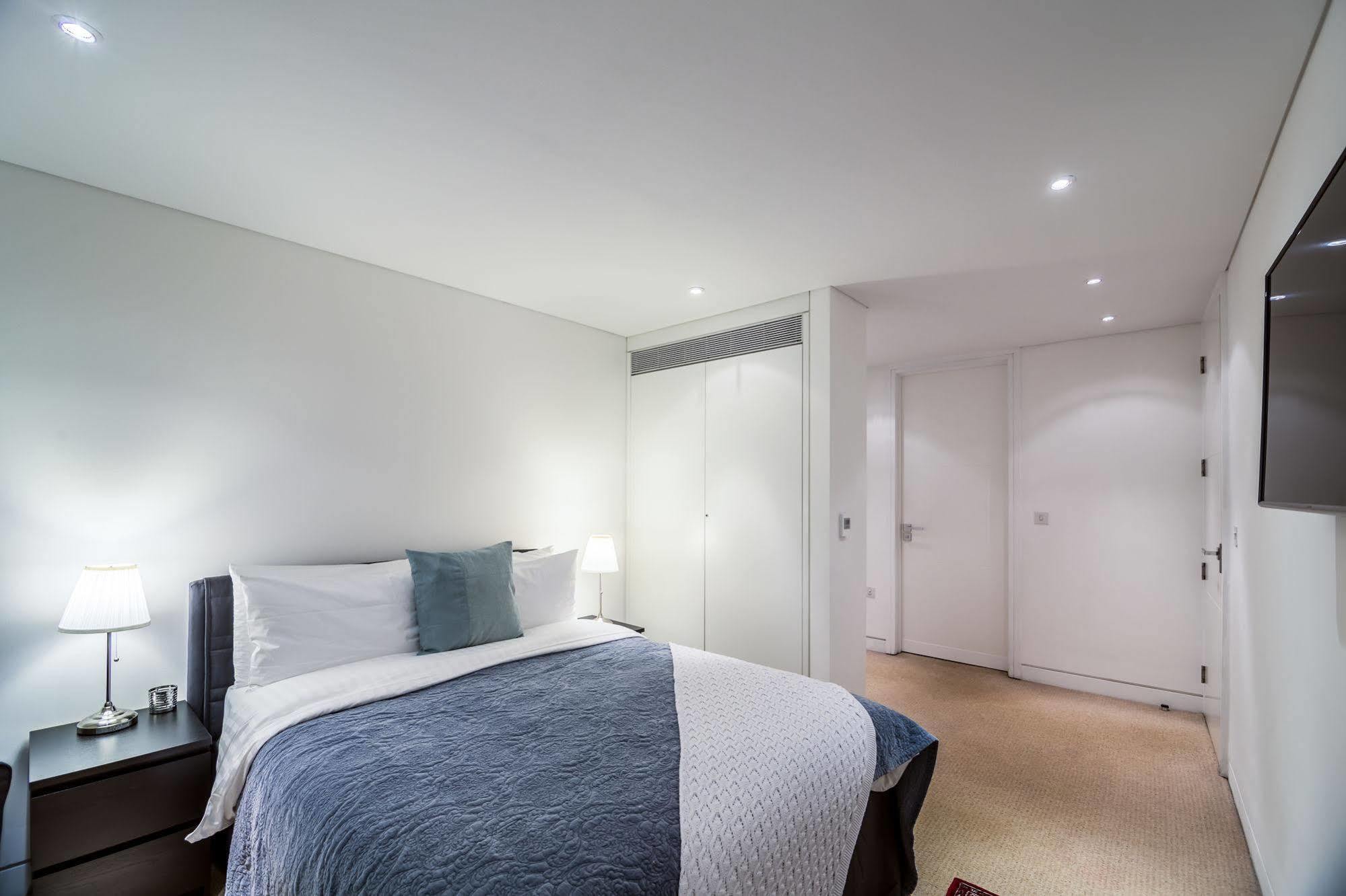 Chic Residency At Marble Arch Apartment Londra Exterior foto