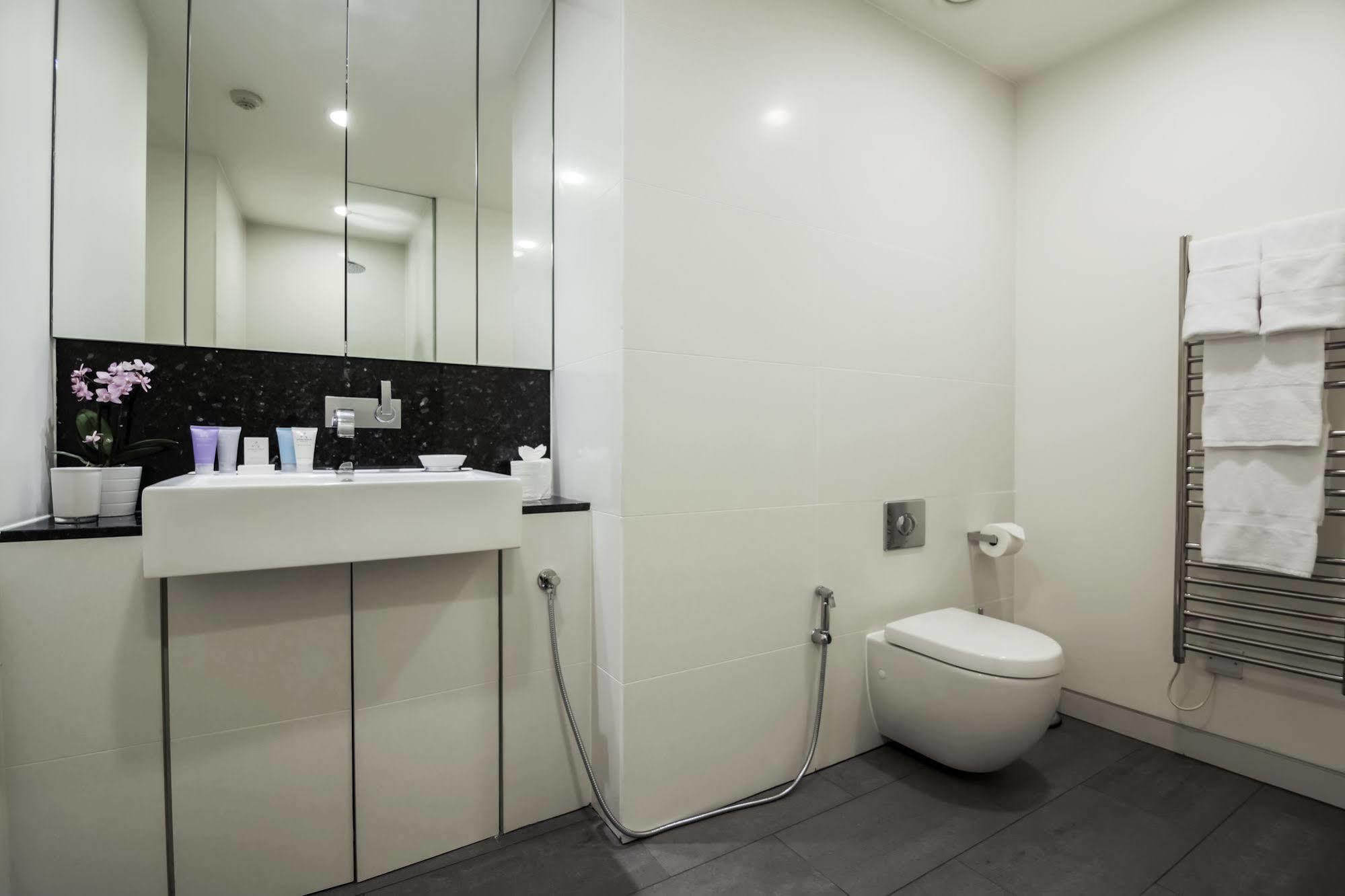 Chic Residency At Marble Arch Apartment Londra Exterior foto
