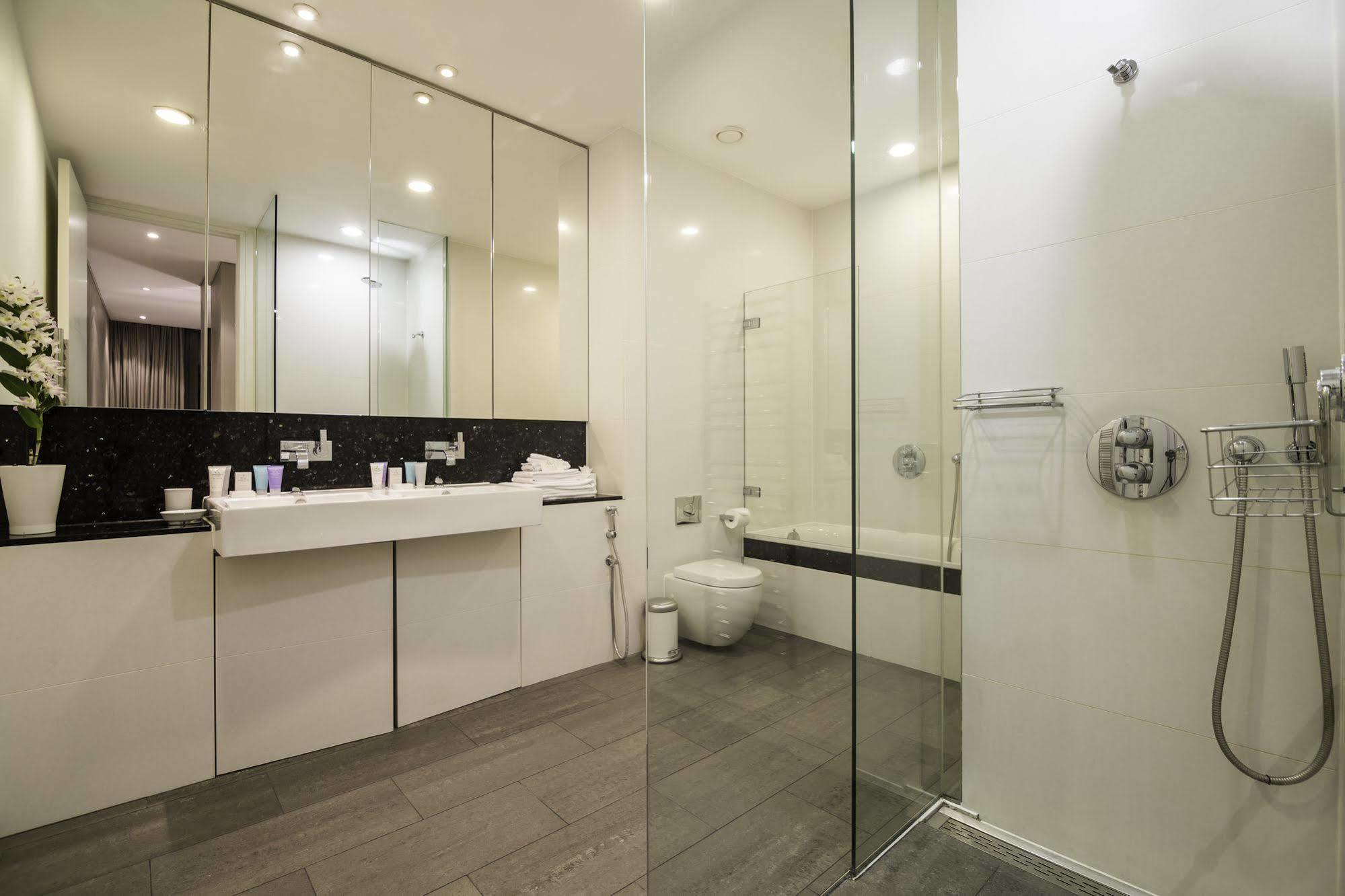 Chic Residency At Marble Arch Apartment Londra Exterior foto