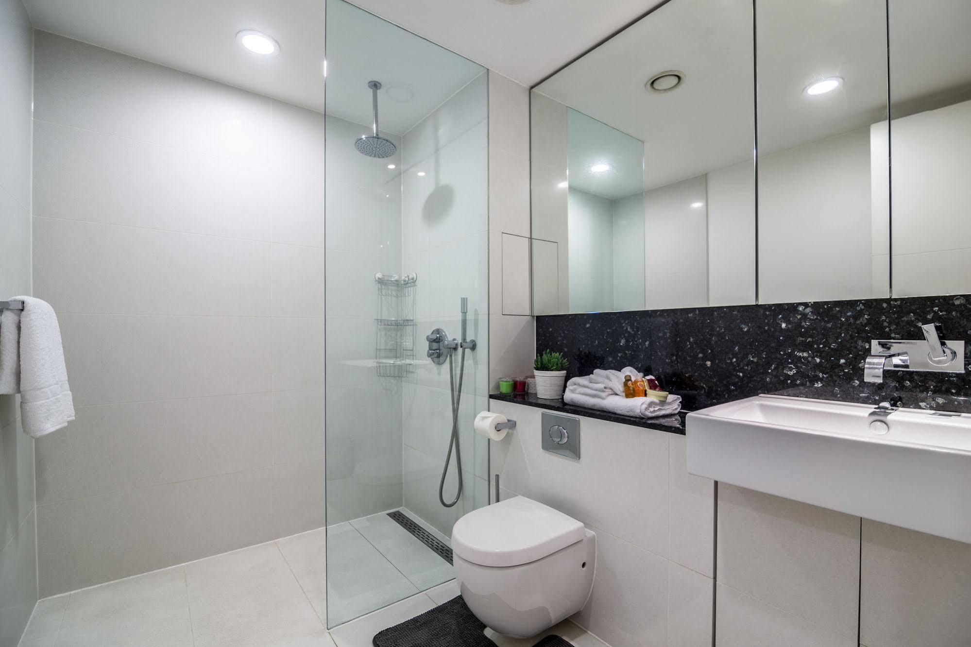 Chic Residency At Marble Arch Apartment Londra Exterior foto