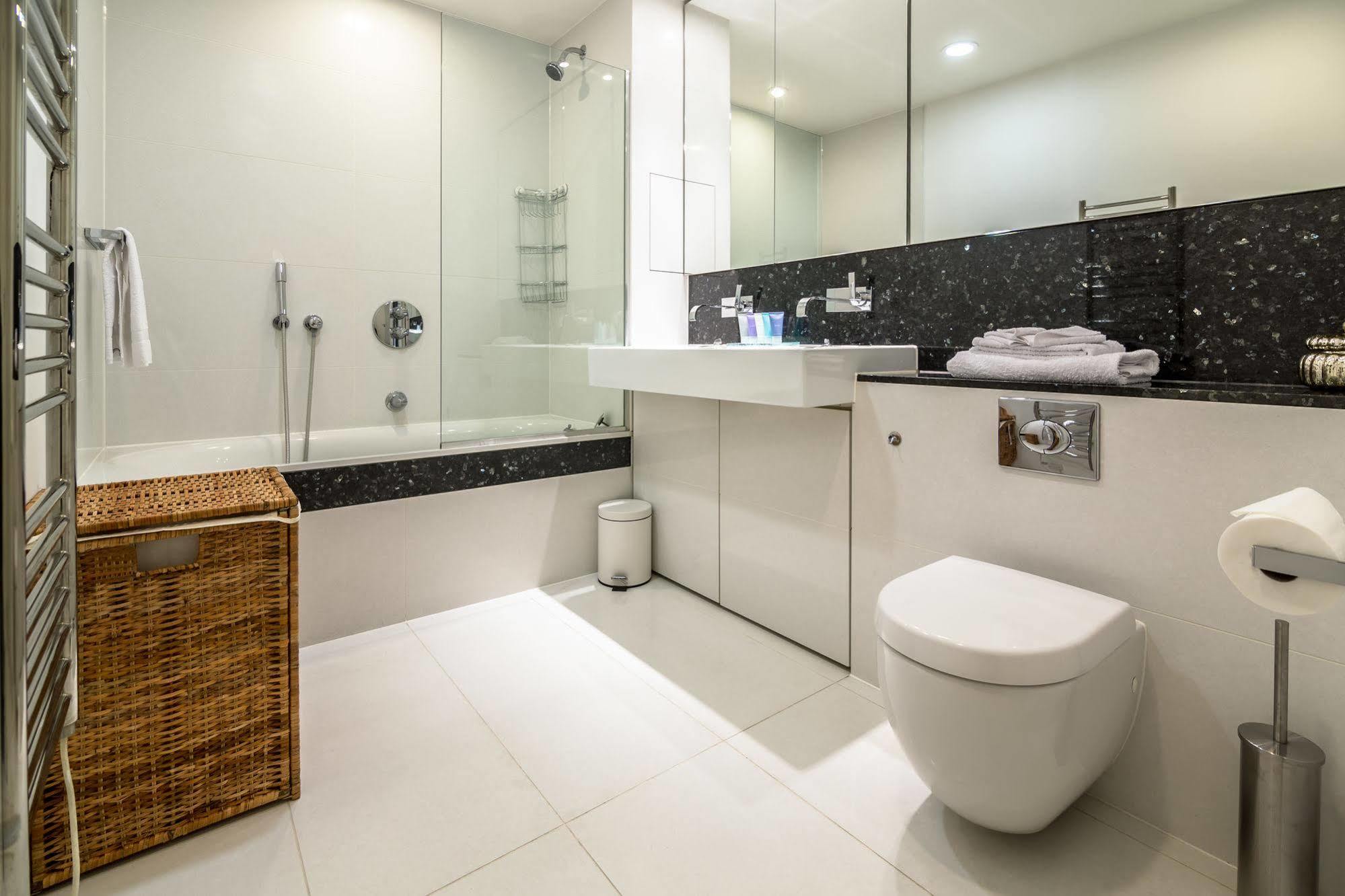 Chic Residency At Marble Arch Apartment Londra Exterior foto