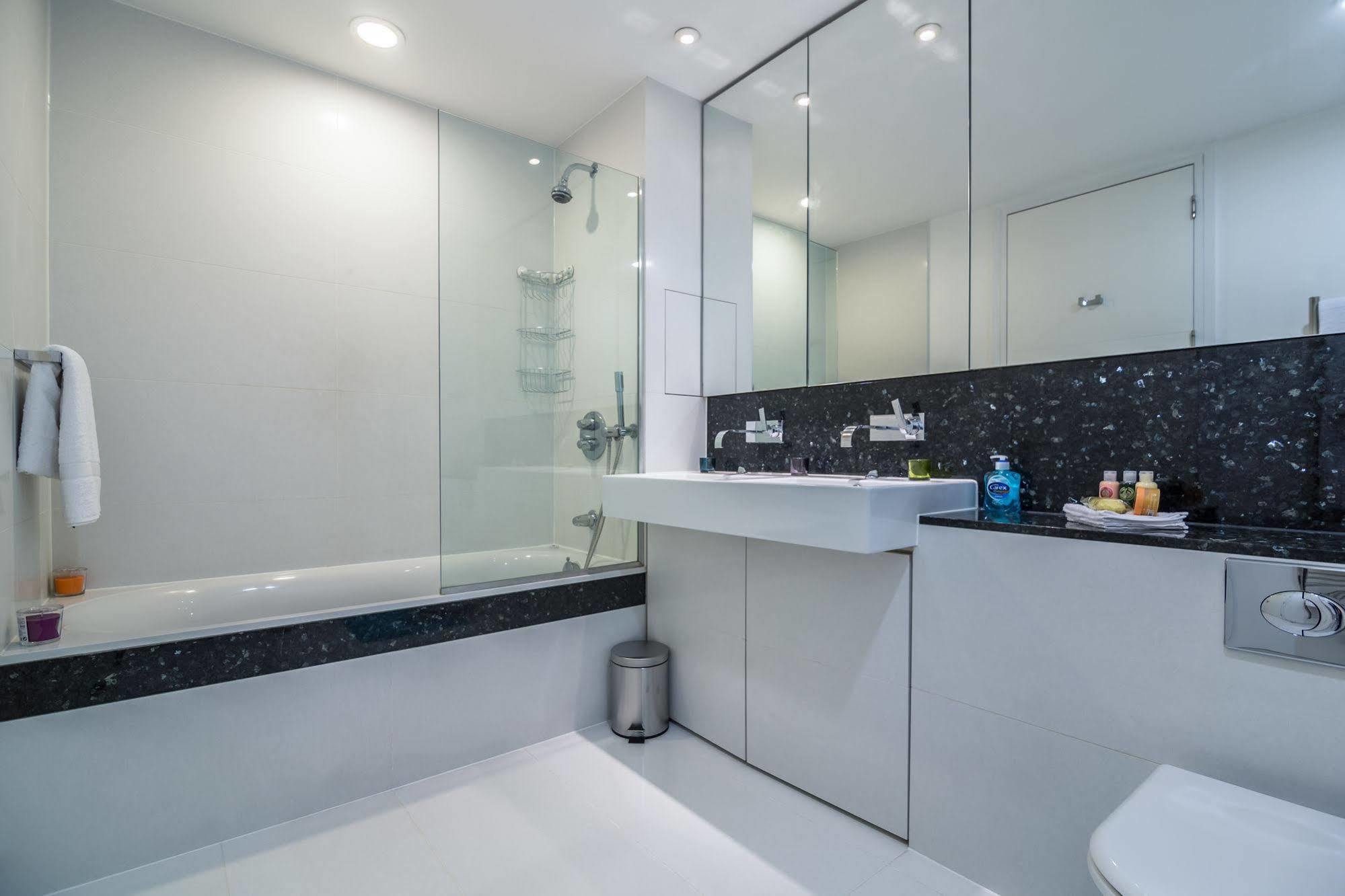 Chic Residency At Marble Arch Apartment Londra Exterior foto