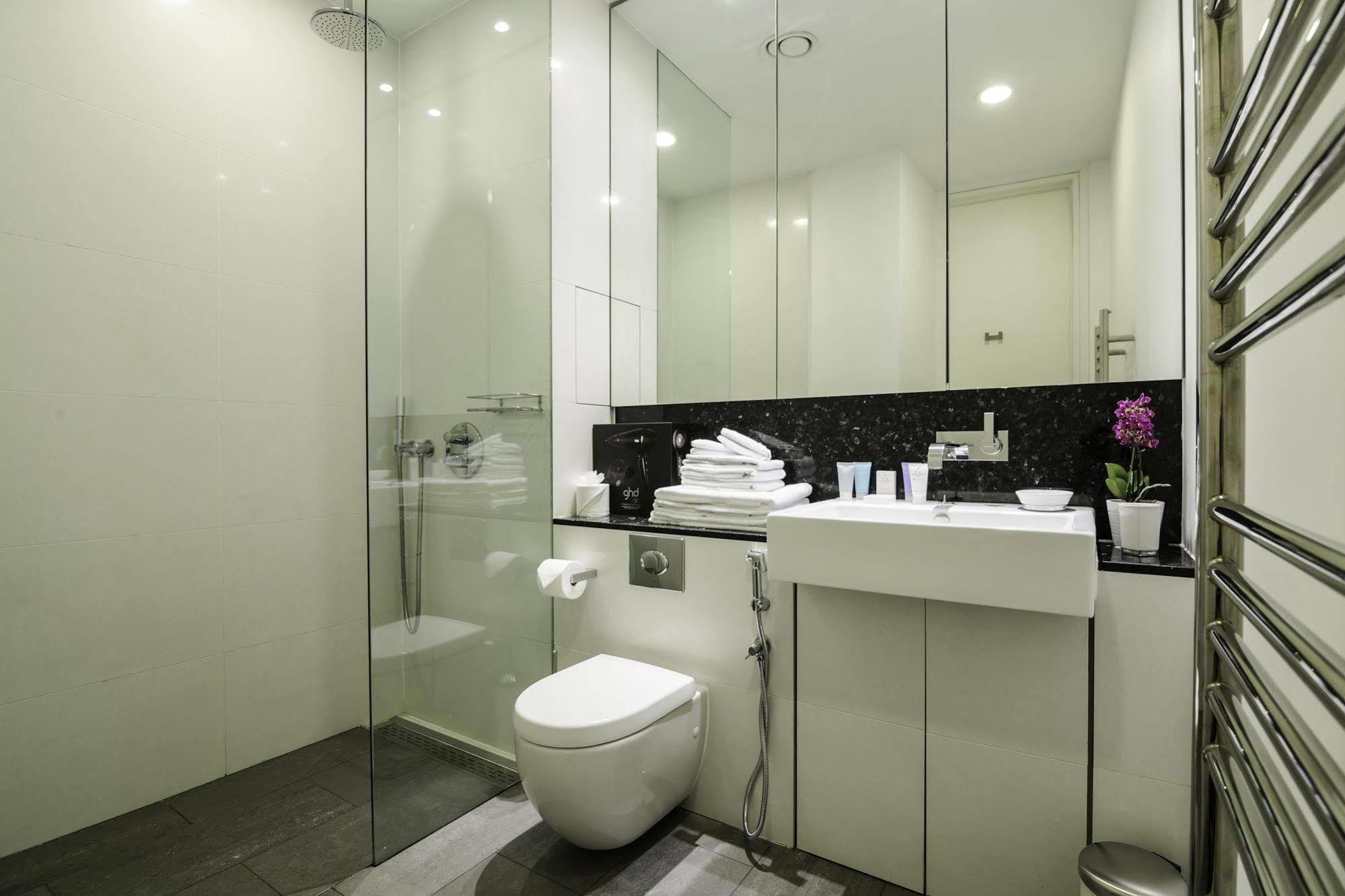 Chic Residency At Marble Arch Apartment Londra Exterior foto