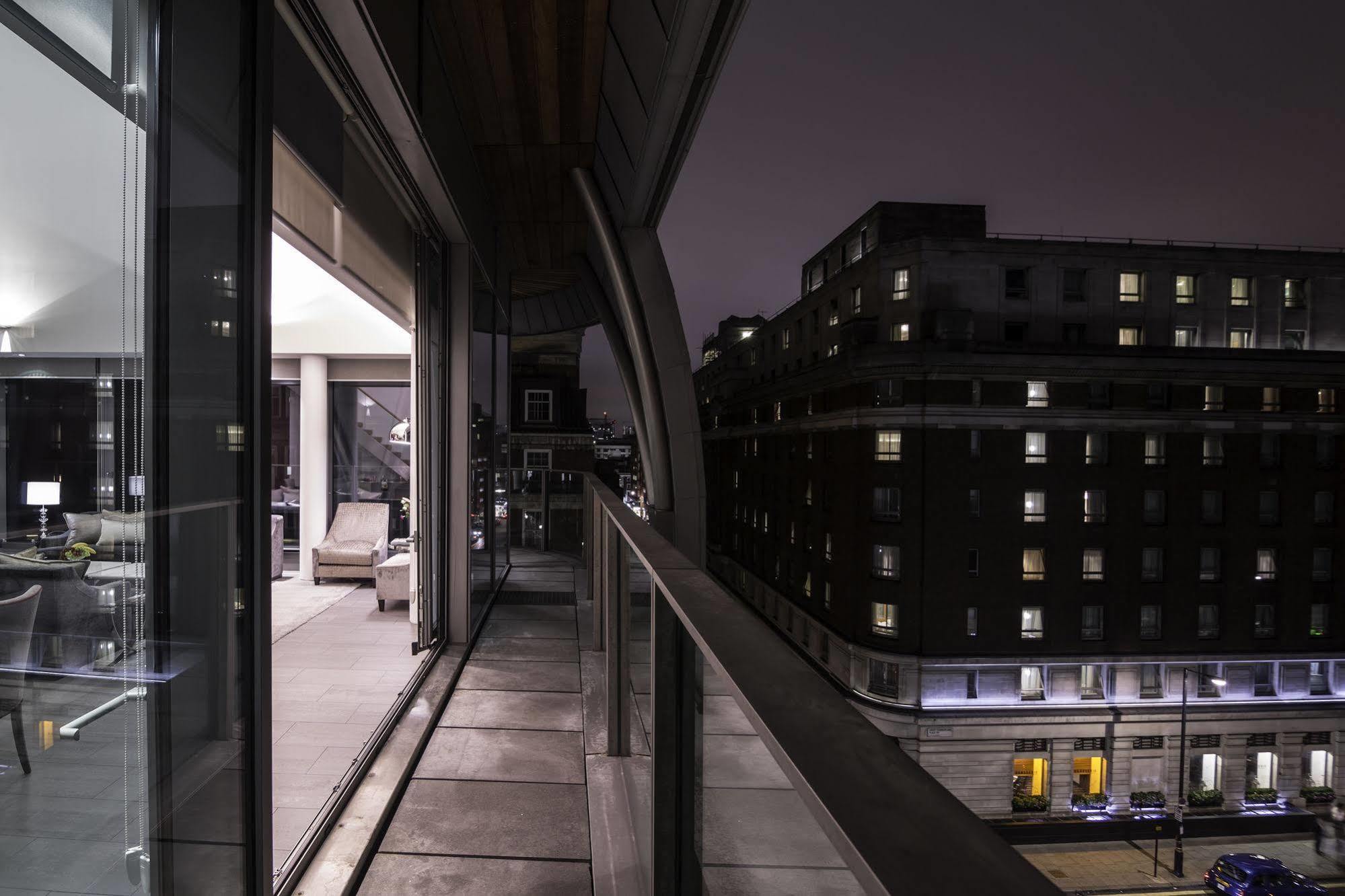 Chic Residency At Marble Arch Apartment Londra Exterior foto