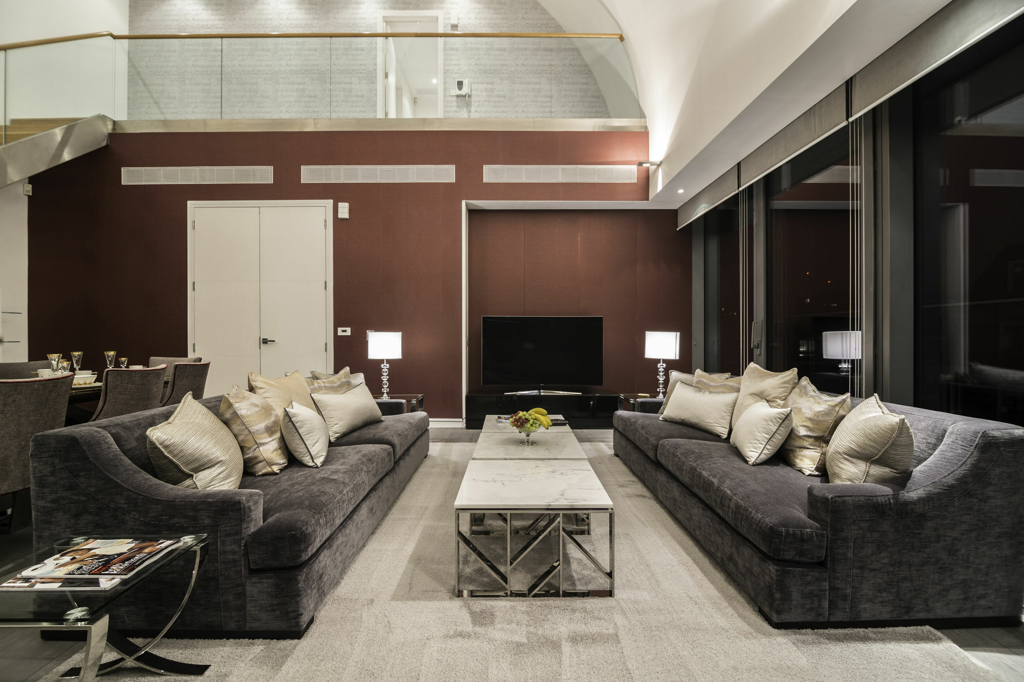 Chic Residency At Marble Arch Apartment Londra Exterior foto