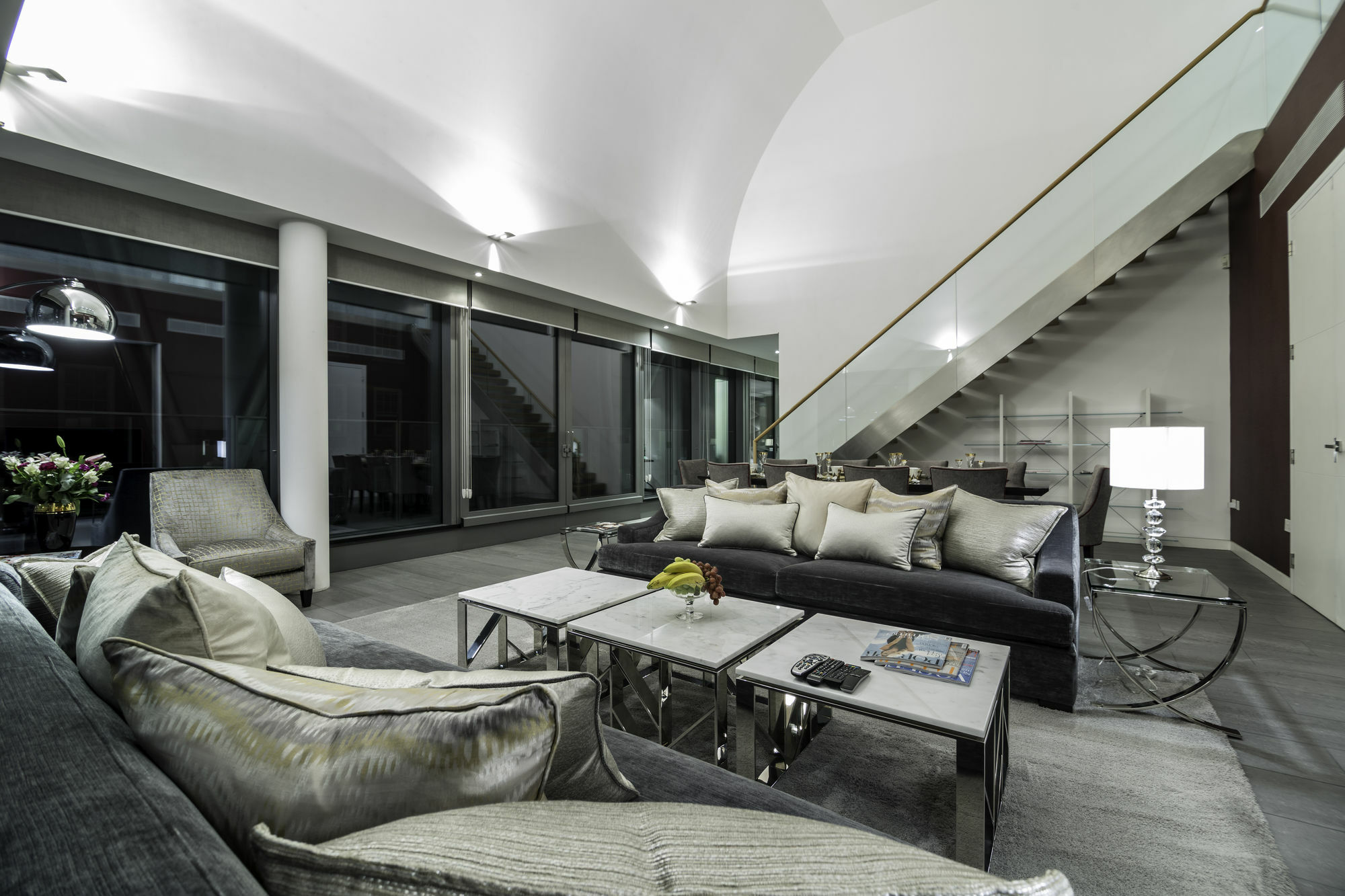 Chic Residency At Marble Arch Apartment Londra Exterior foto