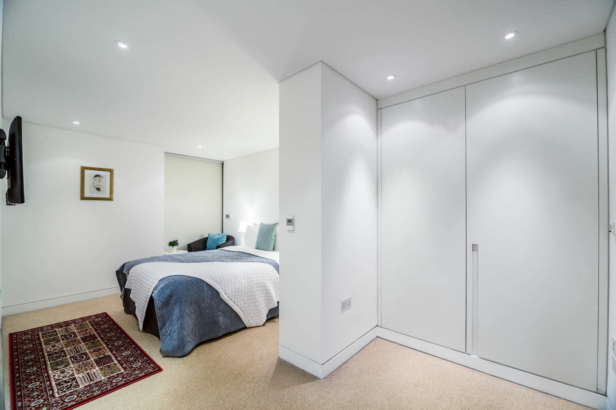Chic Residency At Marble Arch Apartment Londra Exterior foto