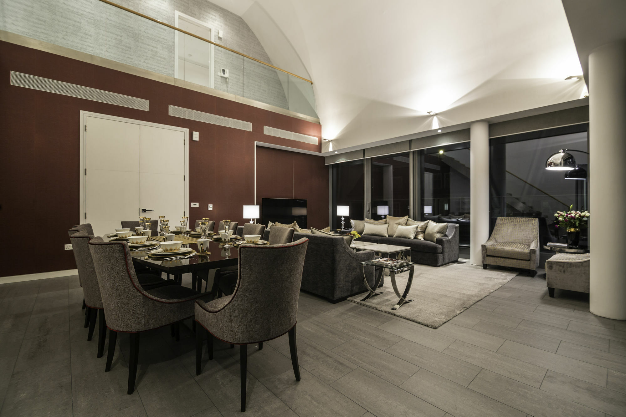 Chic Residency At Marble Arch Apartment Londra Exterior foto