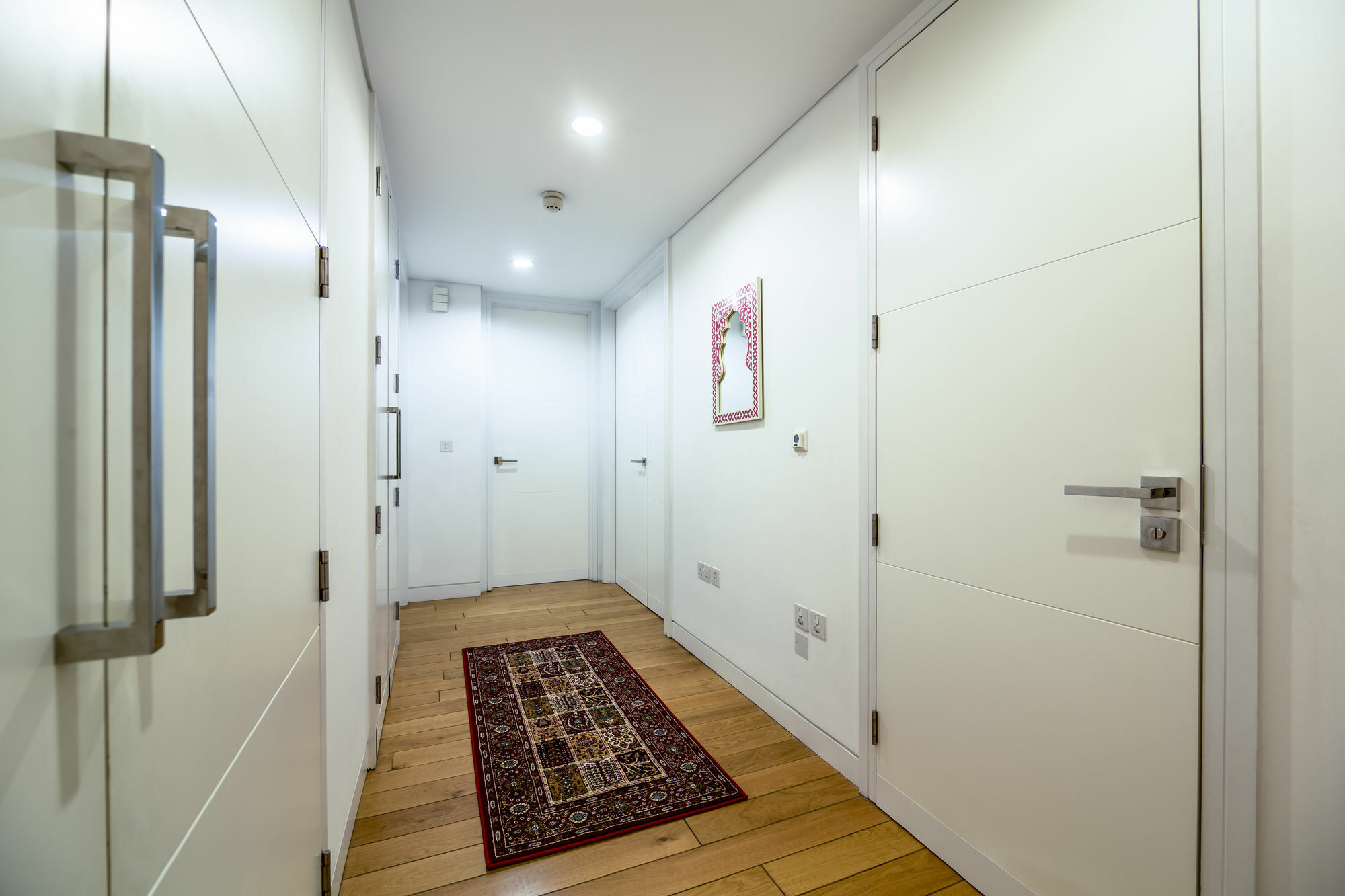 Chic Residency At Marble Arch Apartment Londra Exterior foto