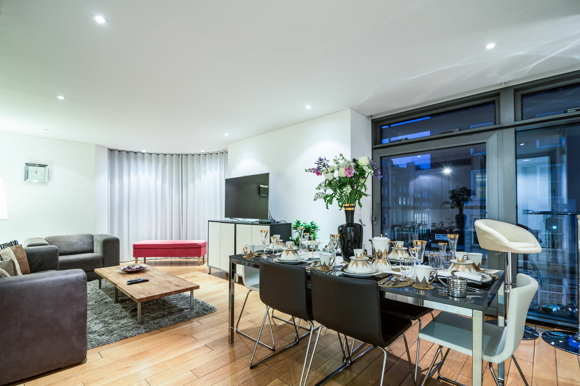 Chic Residency At Marble Arch Apartment Londra Exterior foto