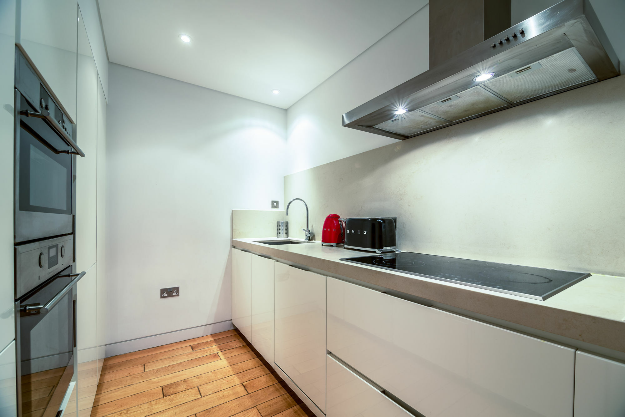 Chic Residency At Marble Arch Apartment Londra Exterior foto