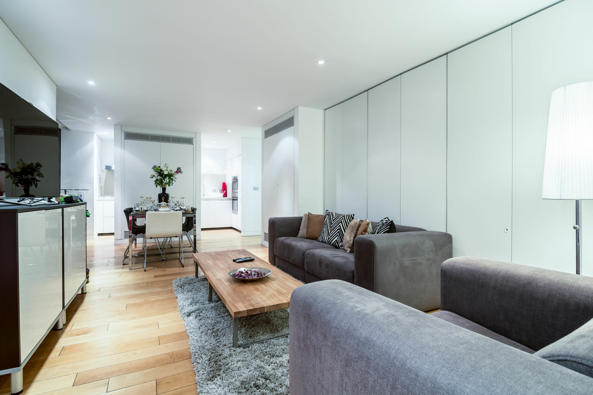 Chic Residency At Marble Arch Apartment Londra Exterior foto