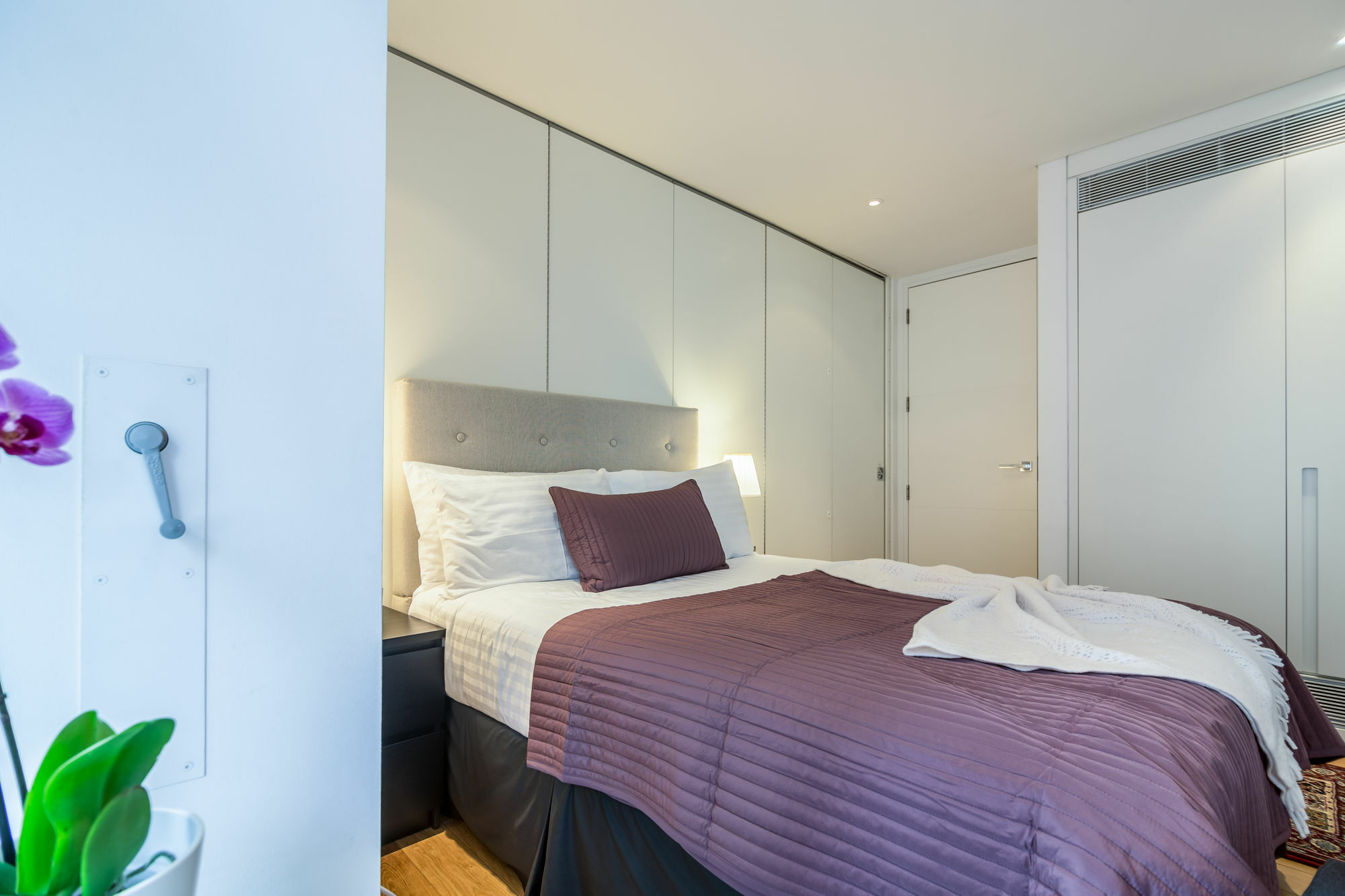 Chic Residency At Marble Arch Apartment Londra Exterior foto