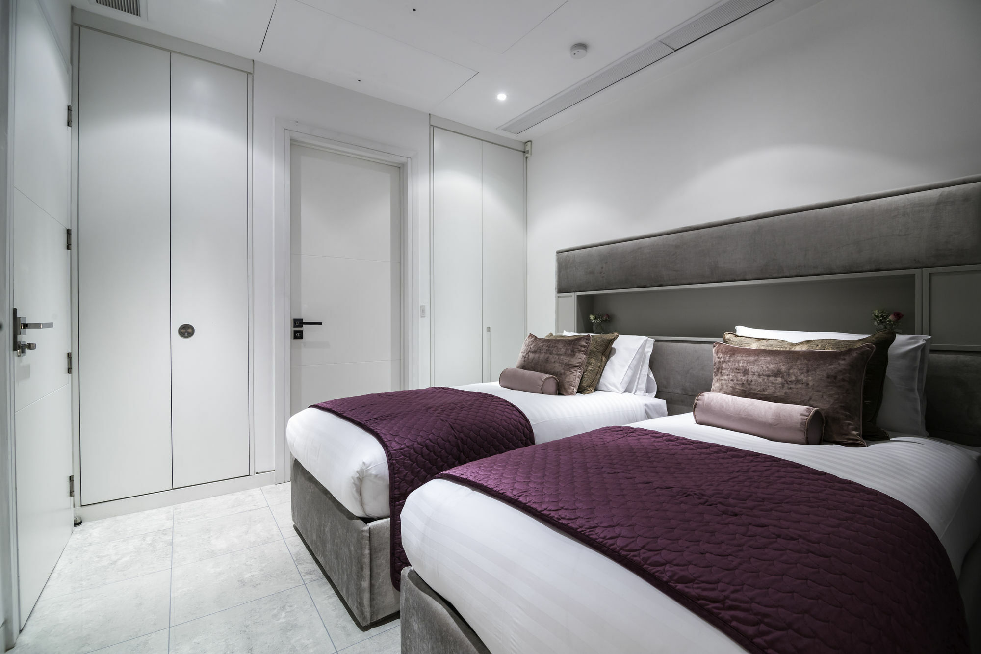Chic Residency At Marble Arch Apartment Londra Exterior foto