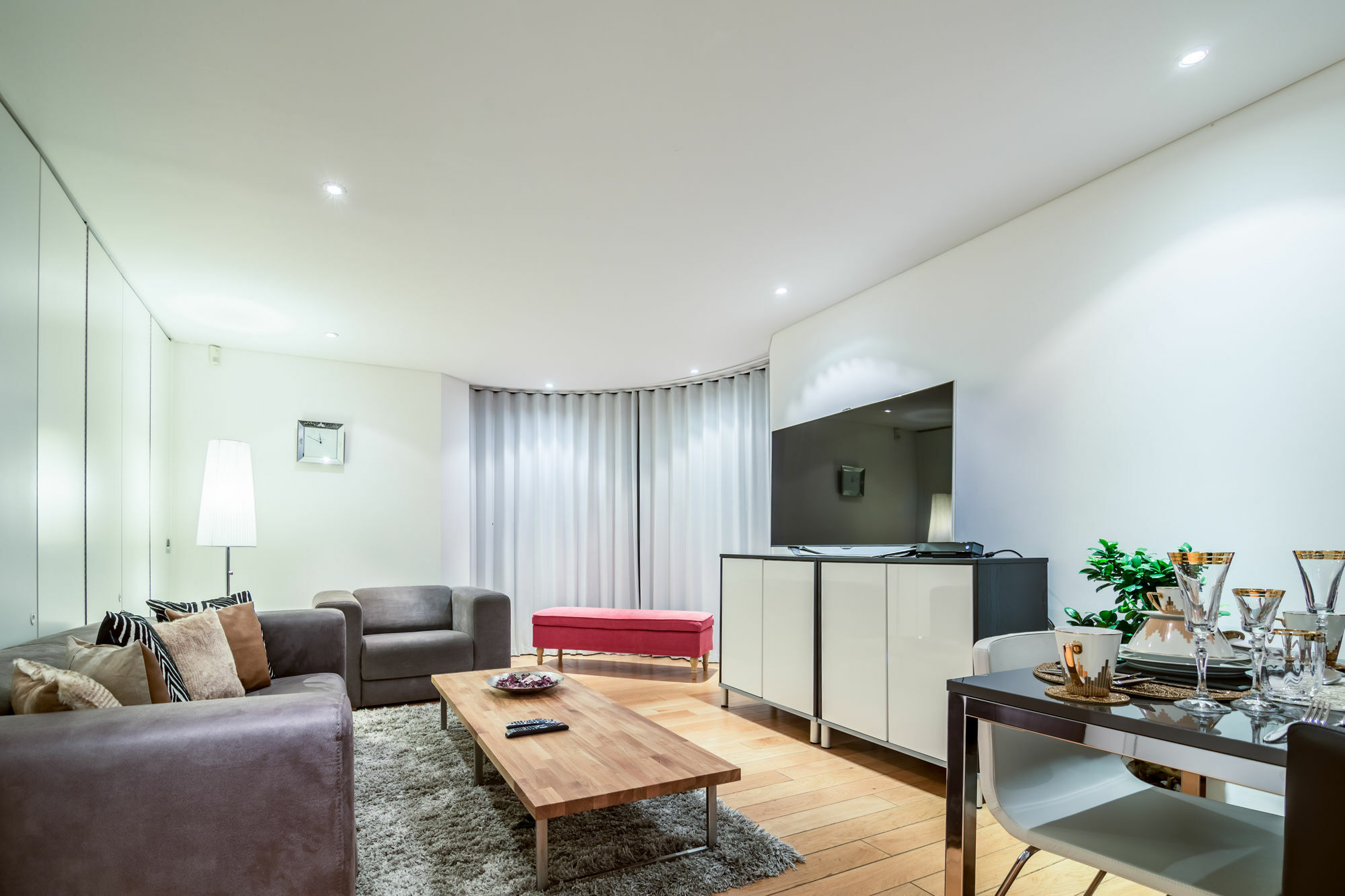 Chic Residency At Marble Arch Apartment Londra Exterior foto