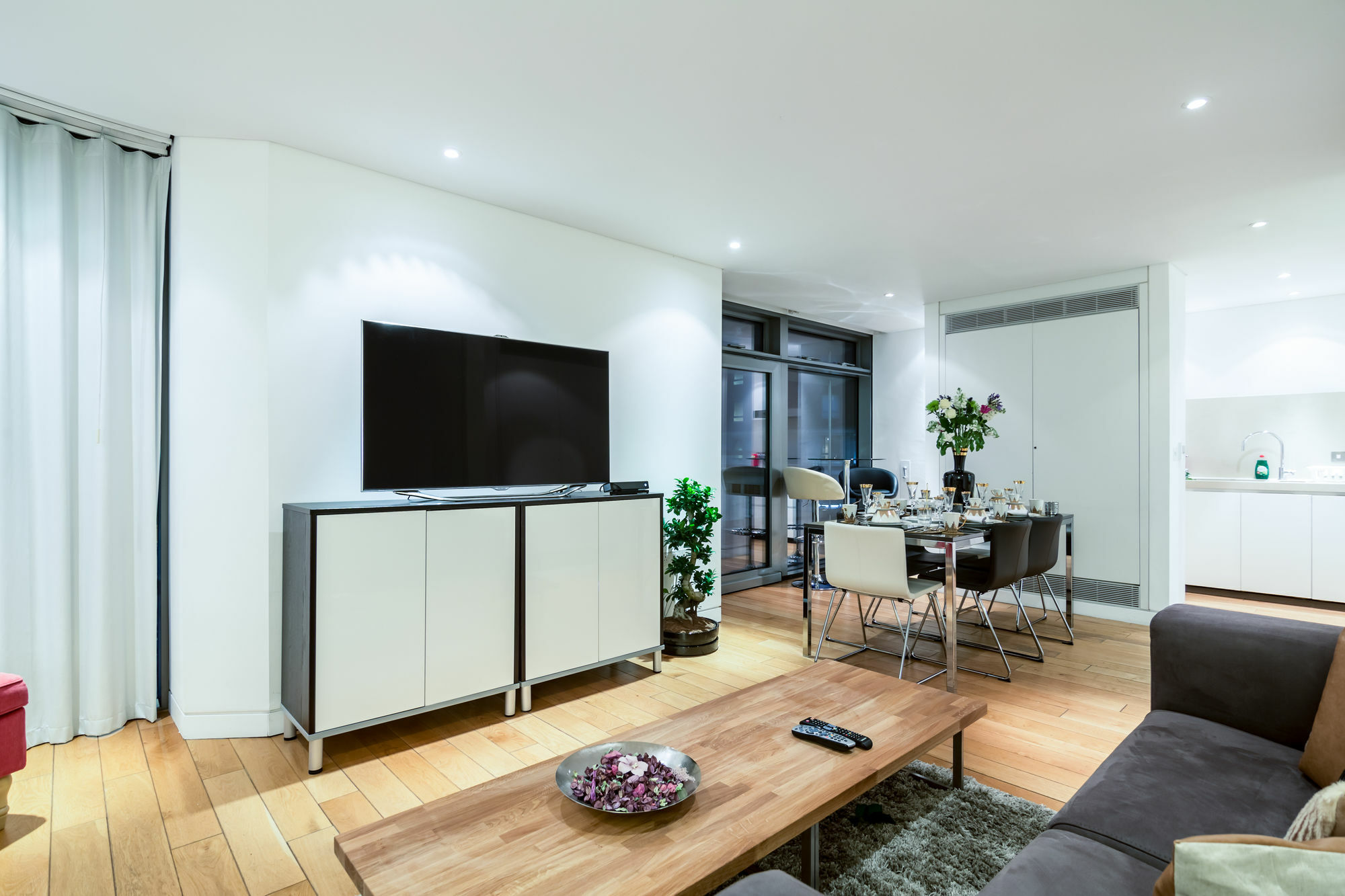 Chic Residency At Marble Arch Apartment Londra Exterior foto