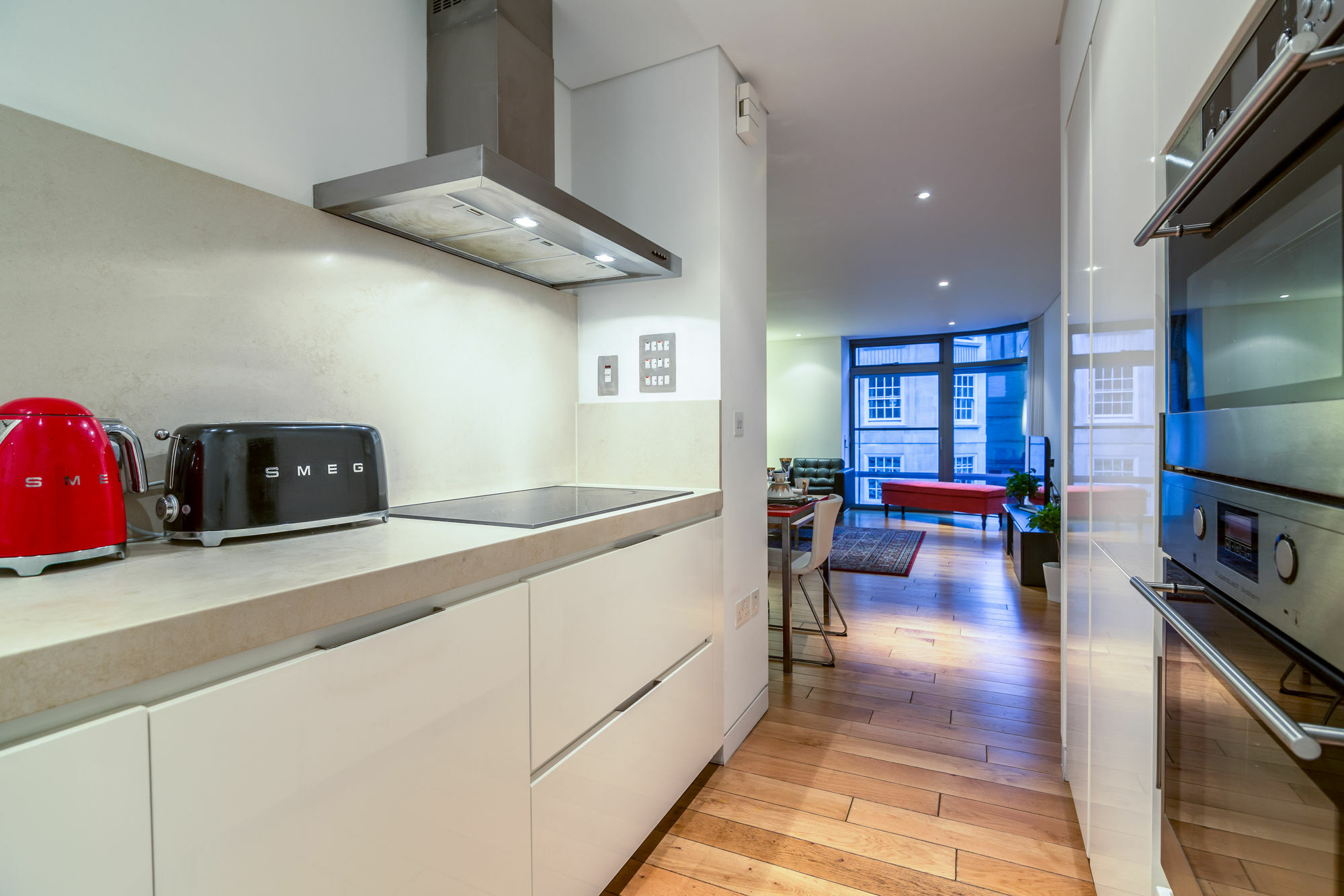 Chic Residency At Marble Arch Apartment Londra Exterior foto